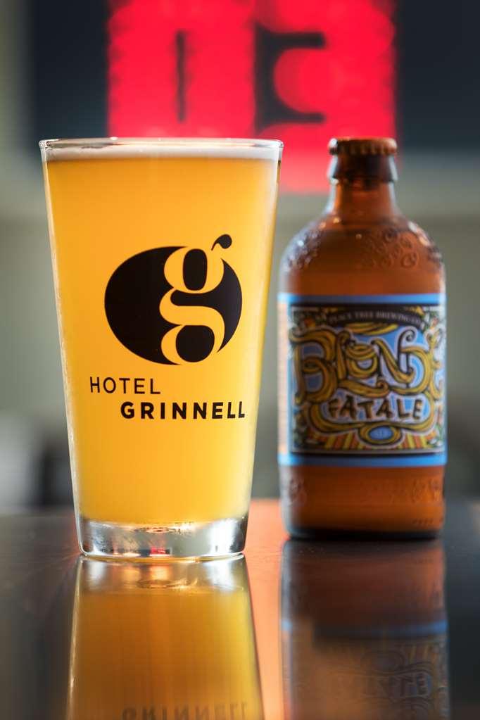 Hotel Grinnell, Ascend Hotel Collection Restaurang bild