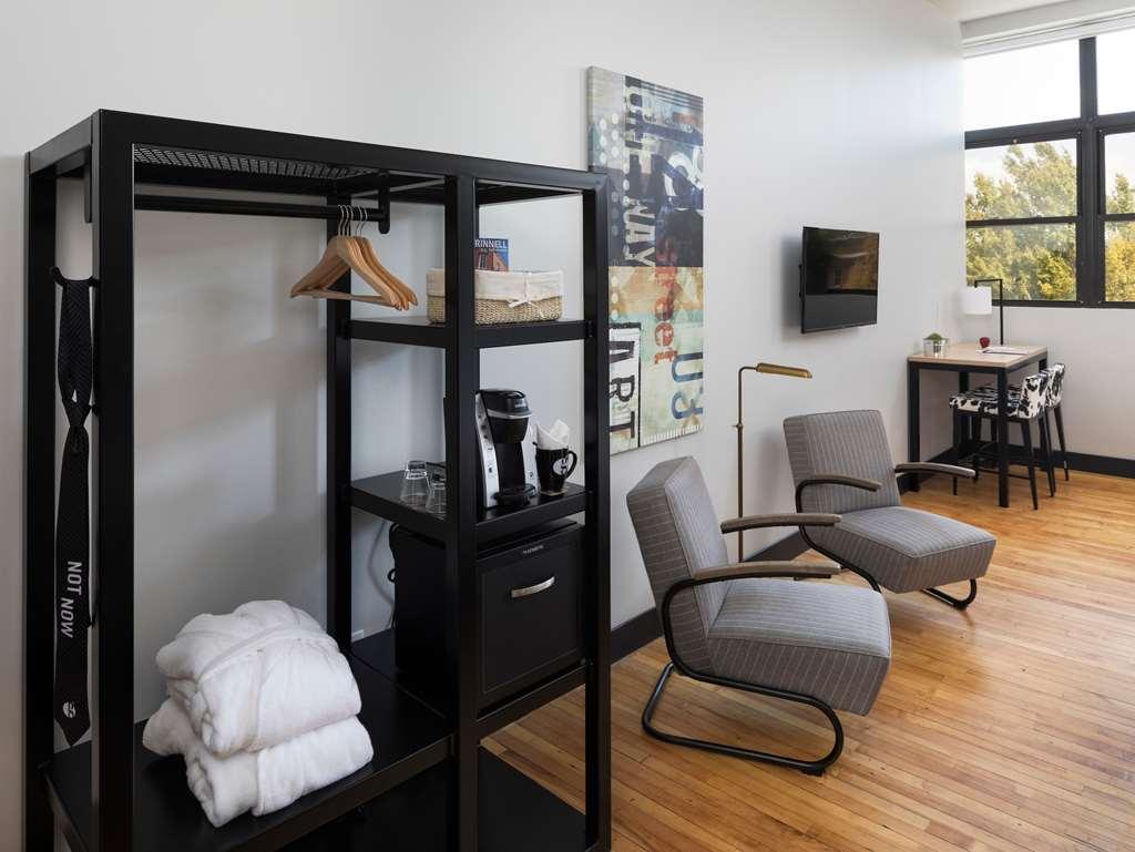 Hotel Grinnell, Ascend Hotel Collection Rum bild