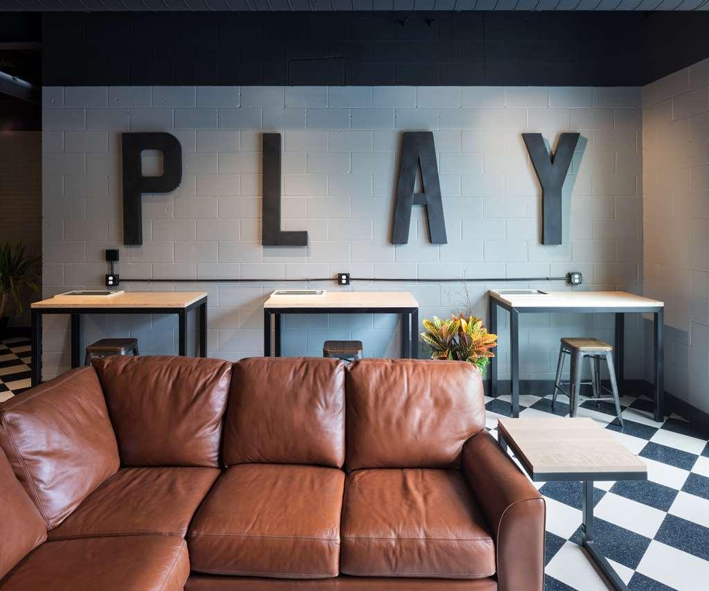 Hotel Grinnell, Ascend Hotel Collection Restaurang bild