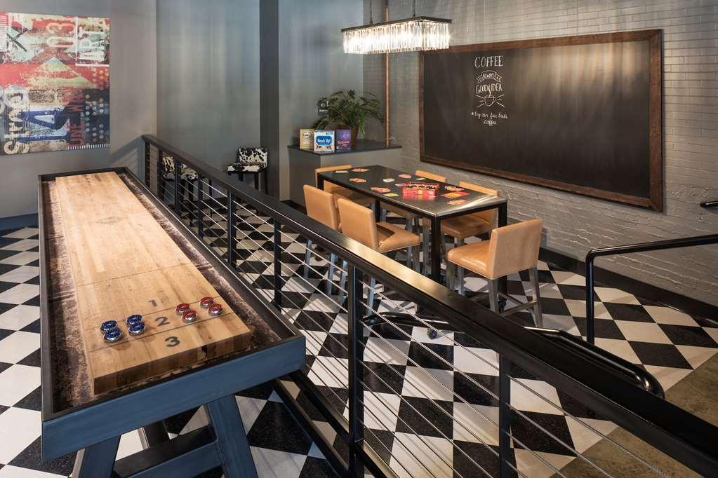 Hotel Grinnell, Ascend Hotel Collection Restaurang bild