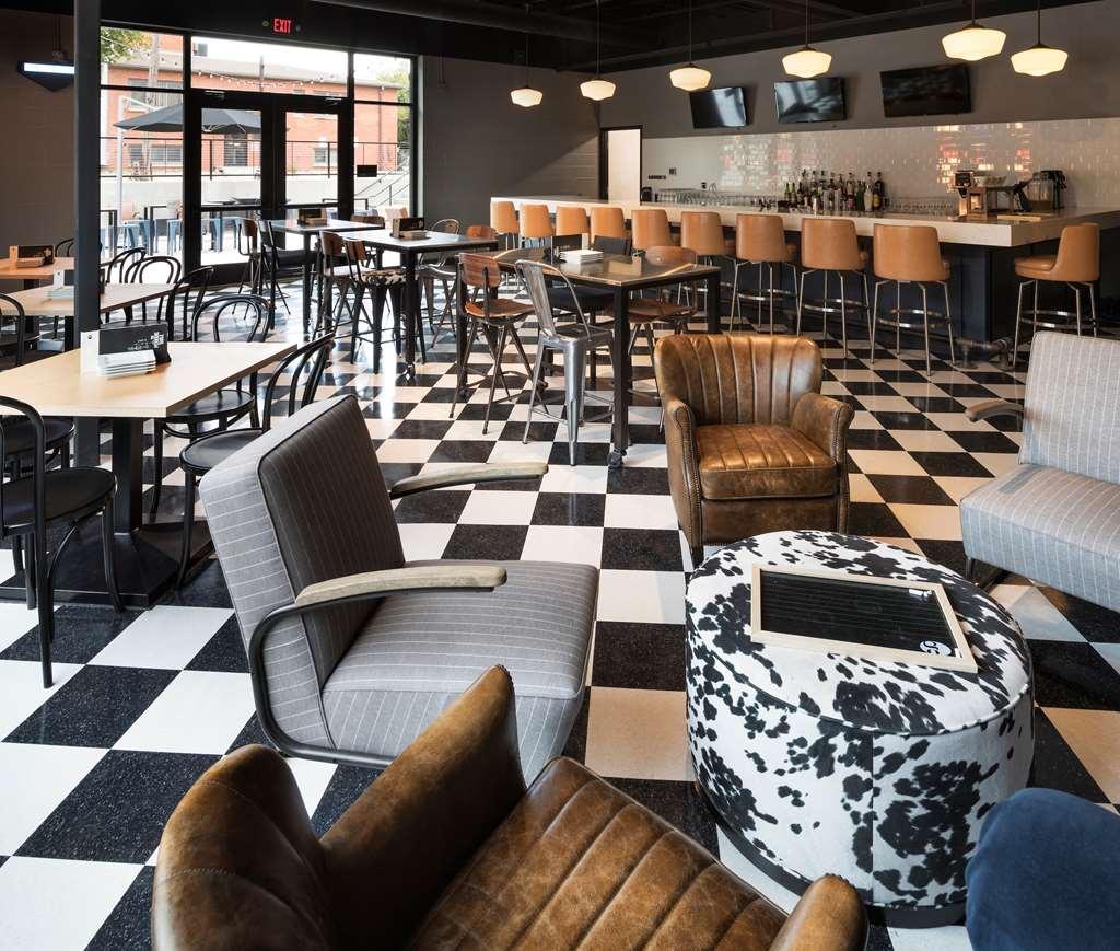 Hotel Grinnell, Ascend Hotel Collection Restaurang bild