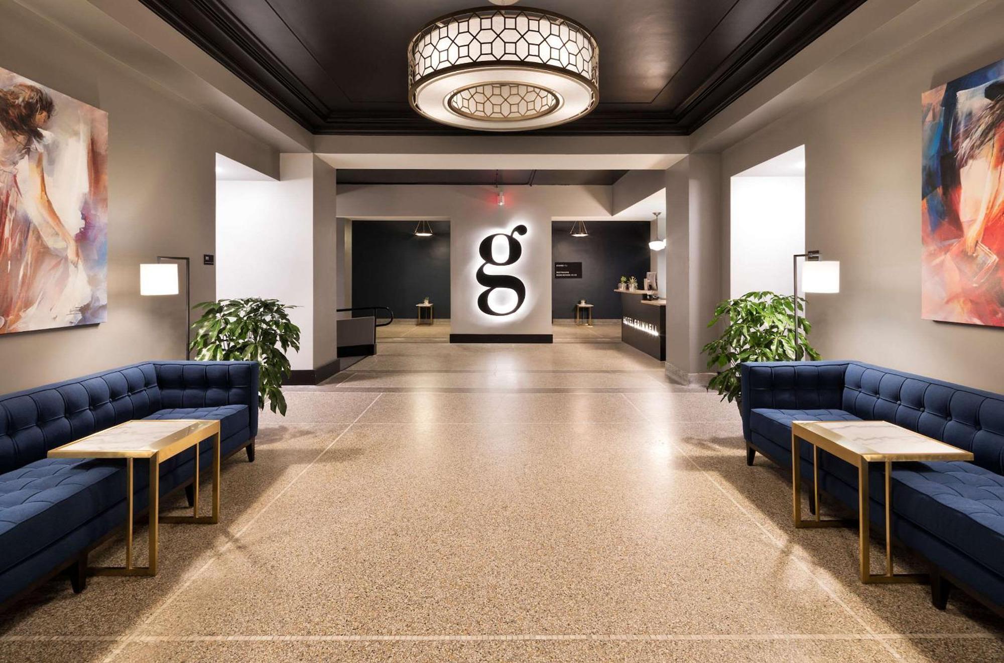Hotel Grinnell, Ascend Hotel Collection Exteriör bild